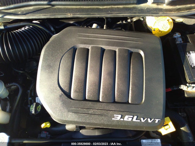 Dodge Grand Caravan Se Plus 2015 2C4RDGBG6FR689569 Image 10