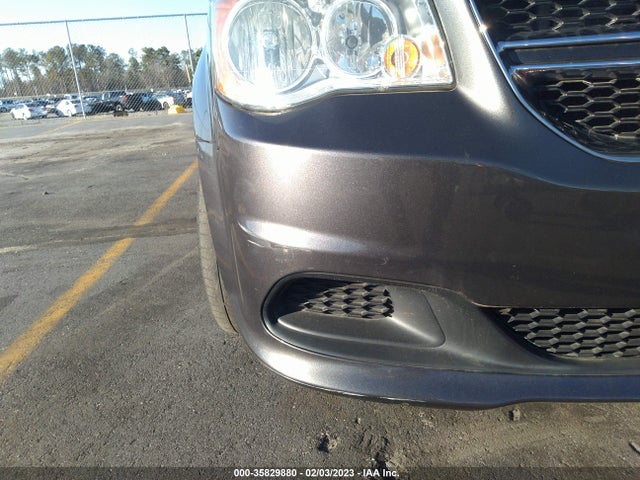 Dodge Grand Caravan Se Plus 2015 2C4RDGBG6FR689569 Image 6