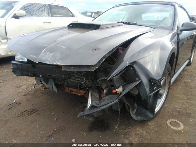 2003 FORD MUSTANG GT VIN: 1FAFP45X03F432694