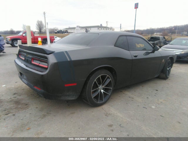 Dodge Challenger 2016 2C3CDZFJ1GH201440 Image 5