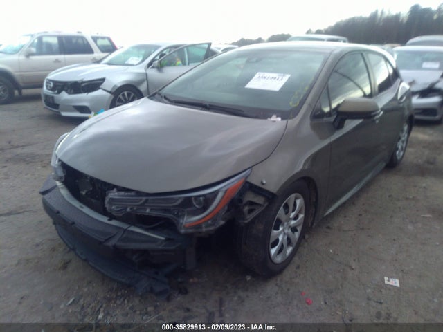 Toyota Corolla Hatchback Se/xse 2019 JTNK4RBE4K3037270 Image 2