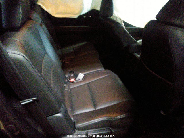 Honda Passport Ex-l 2020 5FNYF8H56LB011851 Image 8