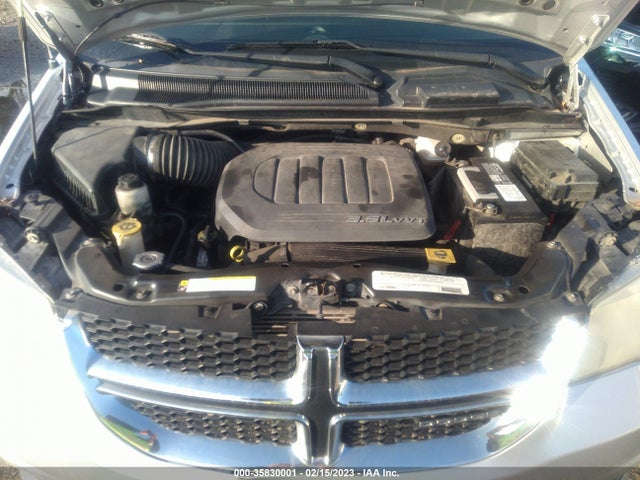 Dodge Grand Caravan Sxt 2012 2C4RDGCG7CR231310 Image 11