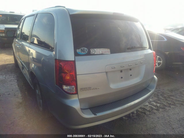 Dodge Grand Caravan Sxt 2012 2C4RDGCG7CR231310 Image 4
