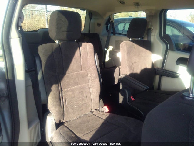 Dodge Grand Caravan Sxt 2012 2C4RDGCG7CR231310 Image 9