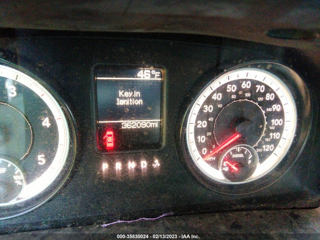 2014 Dodge Ram, VIN: 3C7WRLEL7EG166493