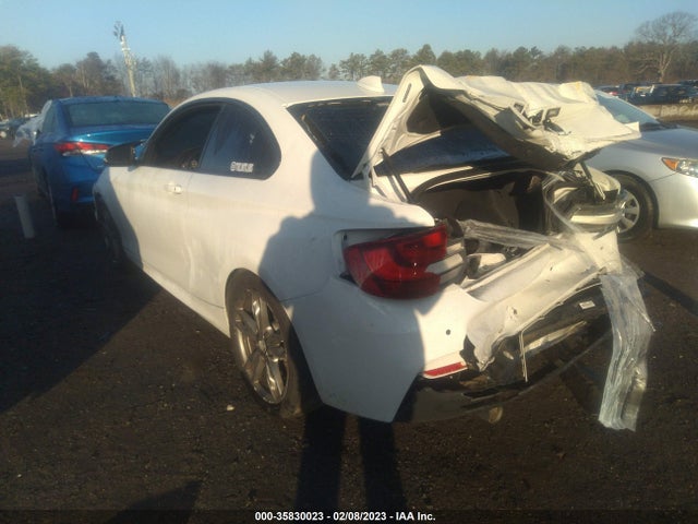 BMW 2 Series M235i Xdrive 2015 WBA1J9C54FVX98878 Image 3