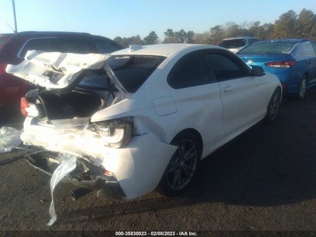 BMW 2 Series M235i Xdrive 2015 WBA1J9C54FVX98878 Image 4