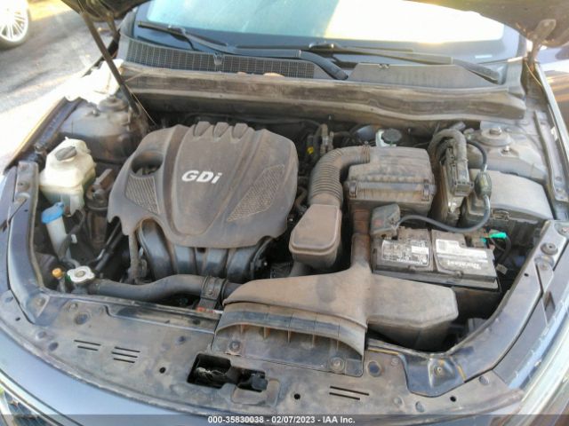 5XXGM4A76FG425574 KIA Optima Lx