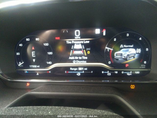 1GKS2GKD4PR122687 GMC Yukon Xl Slt