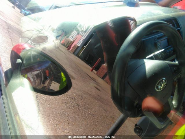KNADM4A38E6324207 KIA RIO LX