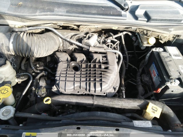 2C4RC1BG7DR555439 Chrysler Town & Country Touring