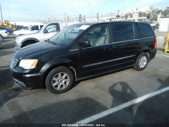 2C4RC1BG7DR555439 Chrysler Town & Country Touring