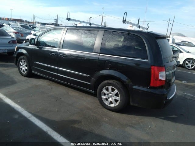 2C4RC1BG7DR555439 Chrysler Town & Country Touring