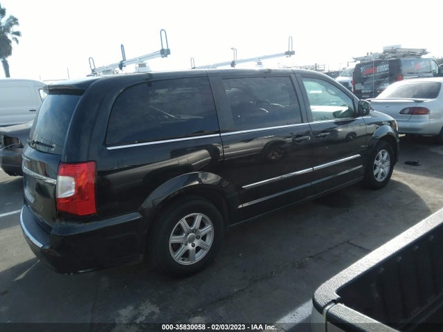 2C4RC1BG7DR555439 Chrysler Town & Country Touring