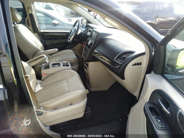 2C4RC1BG7DR555439 Chrysler Town & Country Touring