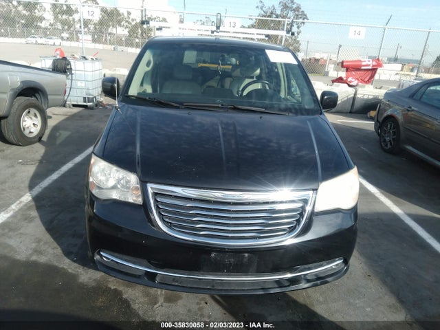 2C4RC1BG7DR555439 Chrysler Town & Country Touring