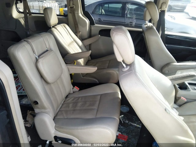 2C4RC1BG7DR555439 Chrysler Town & Country Touring