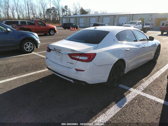 2016 Maserati Quattroporte, VIN: ZAM56RPA9G1173118