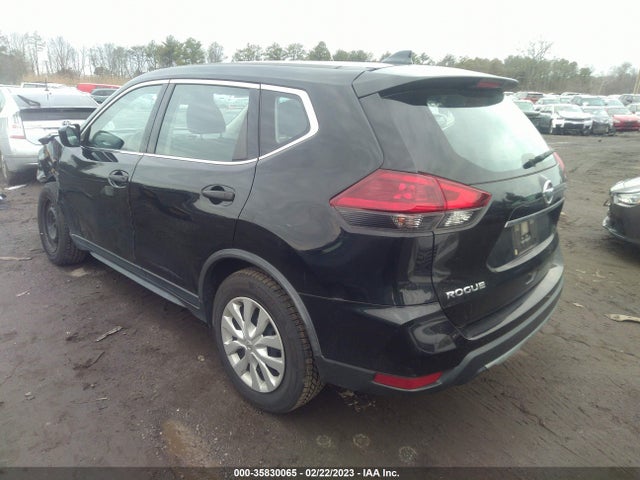 2018 NISSAN ROGUE S VIN: JN8AT2MT3JW451146