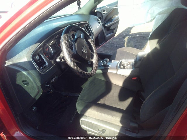 Dodge Charger Sxt 2012 2C3CDXHG0CH287582 Image 5