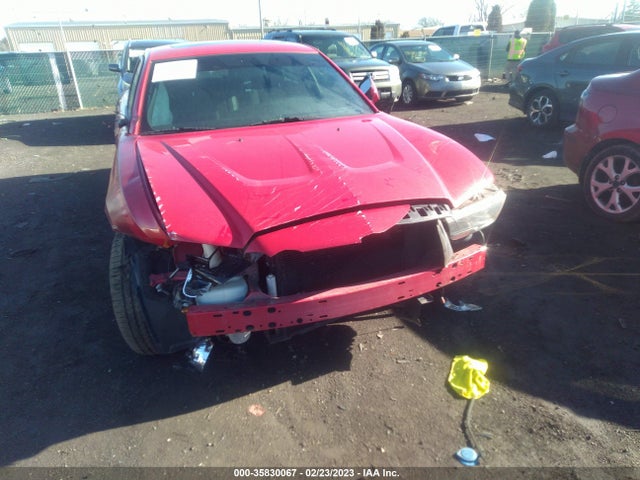 Dodge Charger Sxt 2012 2C3CDXHG0CH287582 Image 6