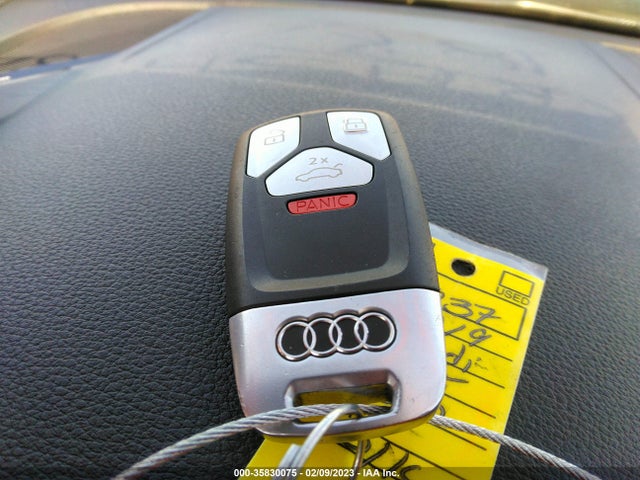 2019 Audi A5, VIN: WAUTNAF54KA018227