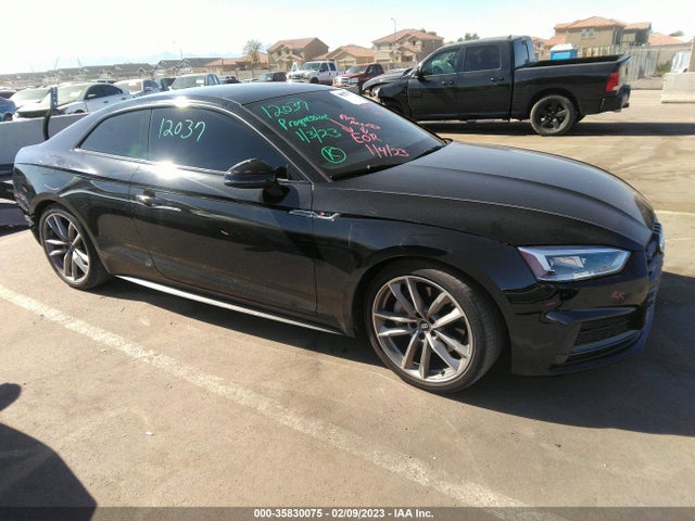 2019 Audi A5, VIN: WAUTNAF54KA018227