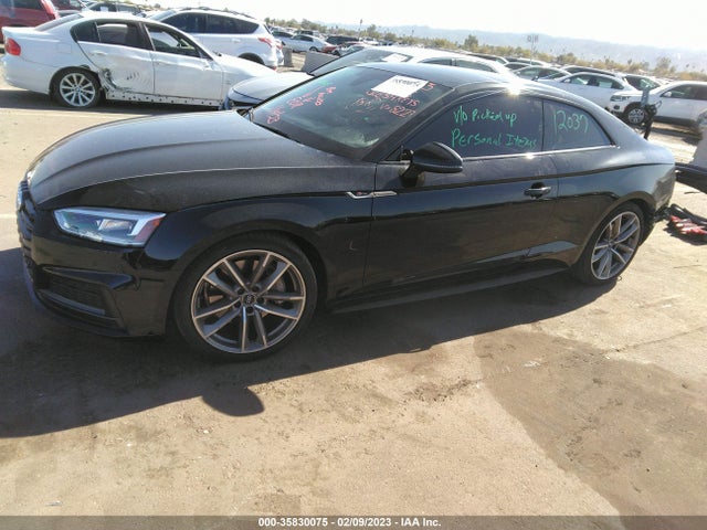 2019 Audi A5, VIN: WAUTNAF54KA018227