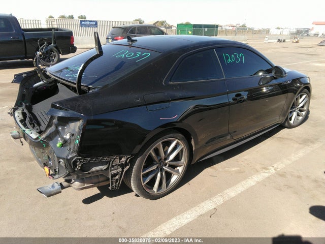 2019 Audi A5, VIN: WAUTNAF54KA018227