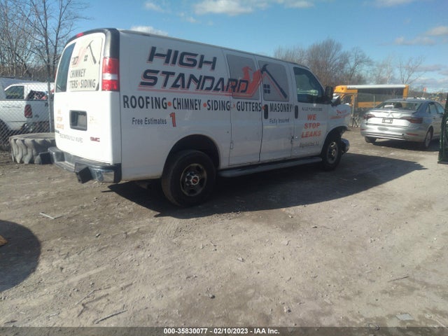 2017 GMC Savana, VIN: 1GTW7AFF2H1909385