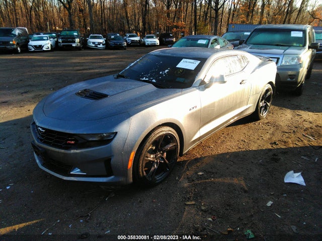 Chevrolet CAMARO LT1 2022 1G1FF1R74N0125565 Image 2