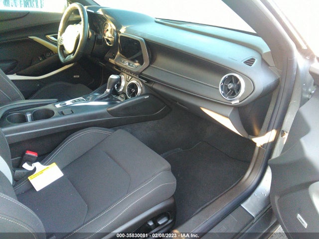 Chevrolet CAMARO LT1 2022 1G1FF1R74N0125565 Image 6