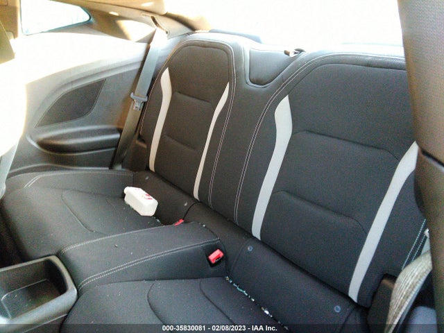 Chevrolet CAMARO LT1 2022 1G1FF1R74N0125565 Image 9