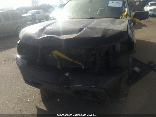Chevrolet Silverado 1500 Custom 2020 3GCPYBEH8LG310964 Image 6