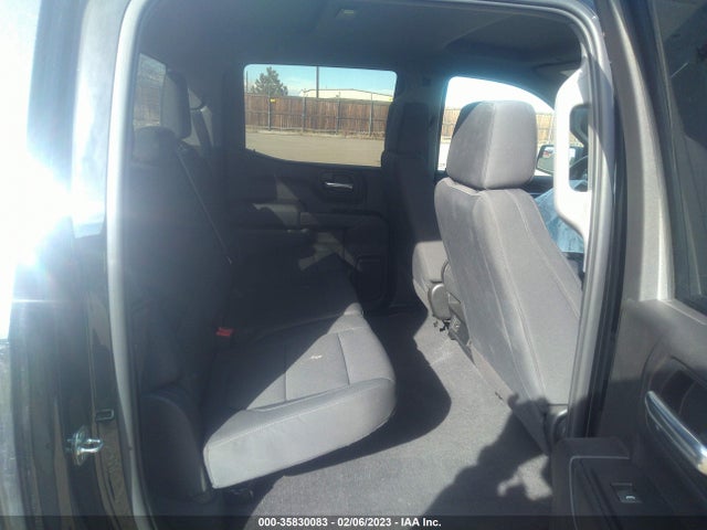 Chevrolet Silverado 1500 Custom 2020 3GCPYBEH8LG310964 Image 8