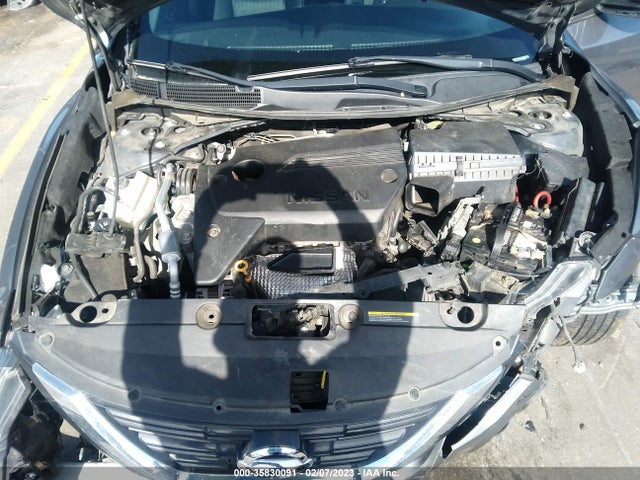 2018 NISSAN ALTIMA 2.5 SV VIN: 1N4AL3AP0JC198383