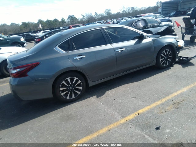 2018 NISSAN ALTIMA 2.5 SV VIN: 1N4AL3AP0JC198383