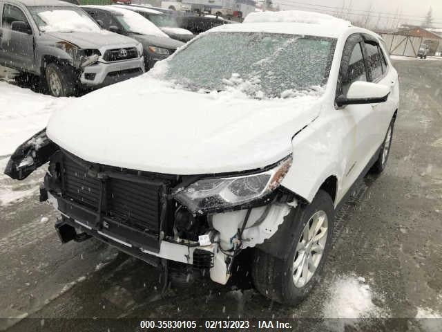 Chevrolet EQUINOX LT 2019 2GNAXUEV7K6243642 Image 2