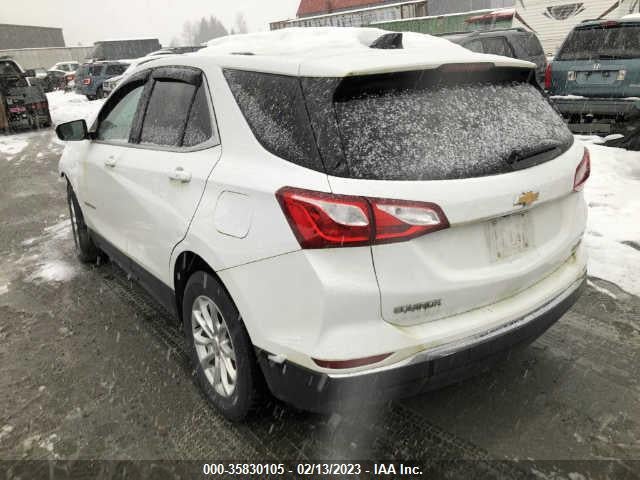 Chevrolet EQUINOX LT 2019 2GNAXUEV7K6243642 Image 4