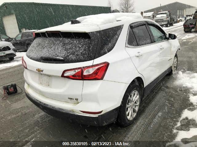 Chevrolet EQUINOX LT 2019 2GNAXUEV7K6243642 Image 5