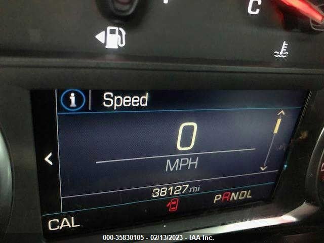 Chevrolet EQUINOX LT 2019 2GNAXUEV7K6243642 Image 8