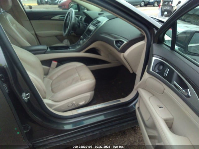 Lincoln Mkz Reserve Ii 2019 3LN6L5F92KR625129 Image 5