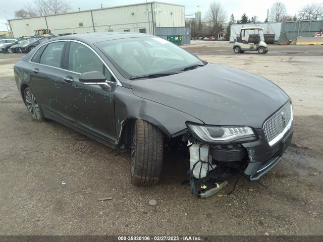 Lincoln Mkz Reserve Ii 2019 3LN6L5F92KR625129 Image 6