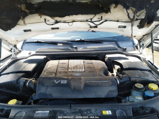 SALSH2E4XDA769221 Land Rover Range Rover Sport Sc