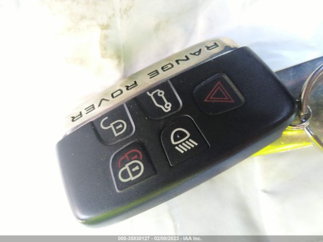 SALSH2E4XDA769221 Land Rover Range Rover Sport Sc