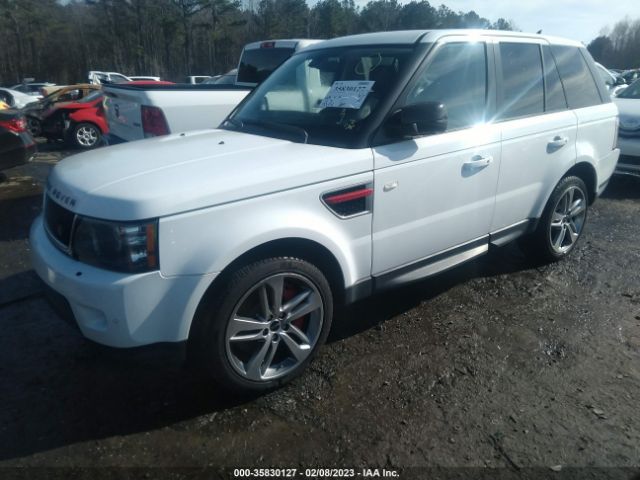 SALSH2E4XDA769221 Land Rover Range Rover Sport Sc