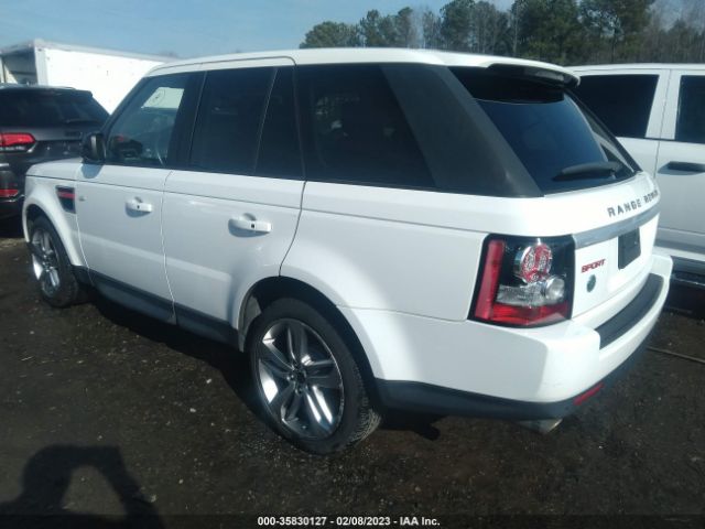 SALSH2E4XDA769221 Land Rover Range Rover Sport Sc