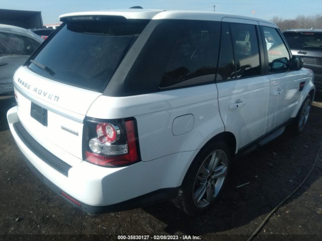 SALSH2E4XDA769221 Land Rover Range Rover Sport Sc
