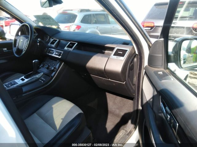 SALSH2E4XDA769221 Land Rover Range Rover Sport Sc